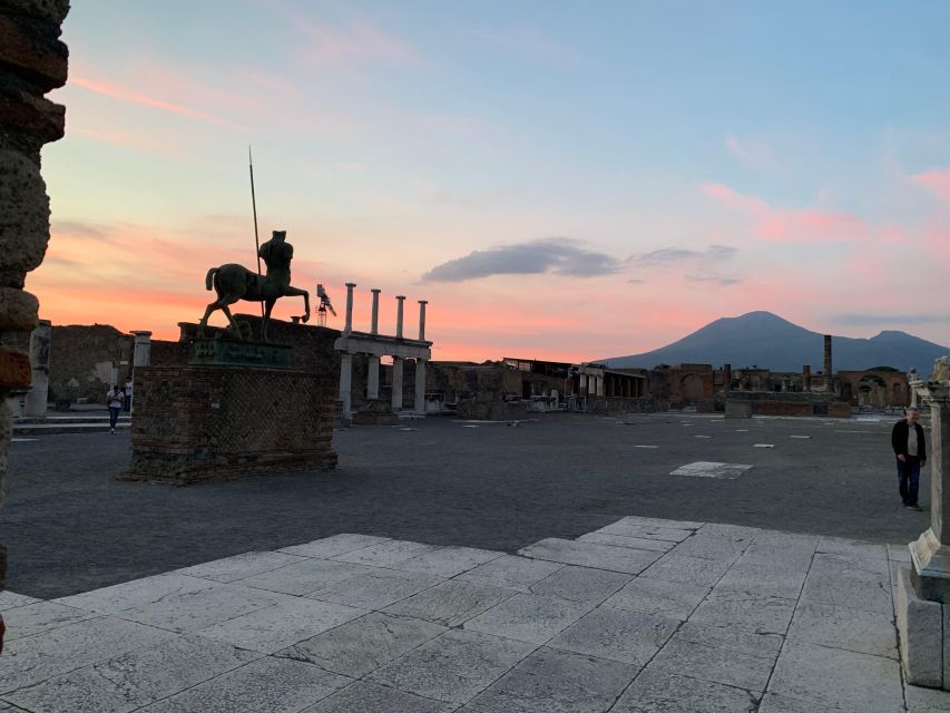 The Real Pompeii-Entrance Tickets Included and Skip the Line - Key Points