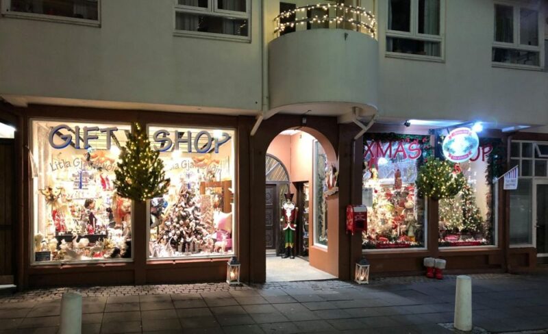 The Reykjavik Christmas Food Tour - Key Points