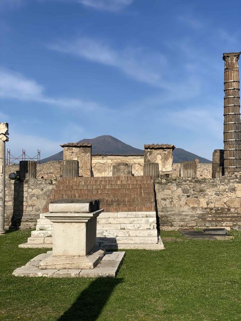 The Rise, Fall, and Rediscovery of Pompeii: An Audio Guide - Key Points