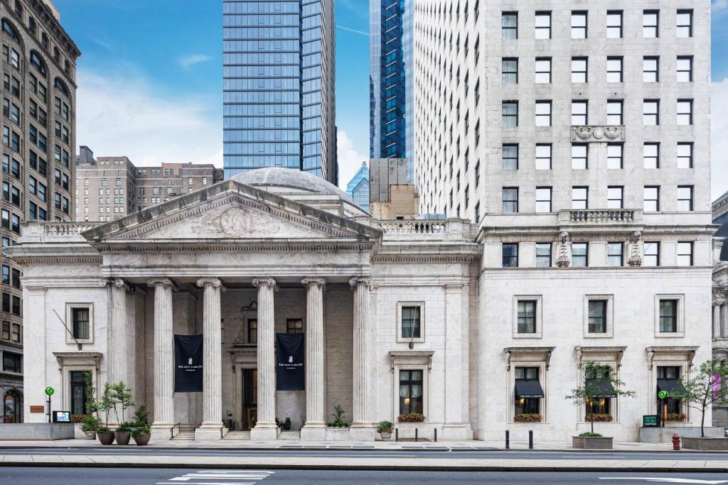 The Ritz-Carlton, Philadelphia Review