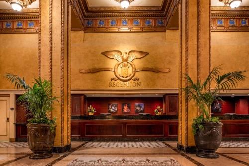 The Roosevelt Hotel New Orleans - Waldorf Astoria Hotels & Resorts - Good To Know