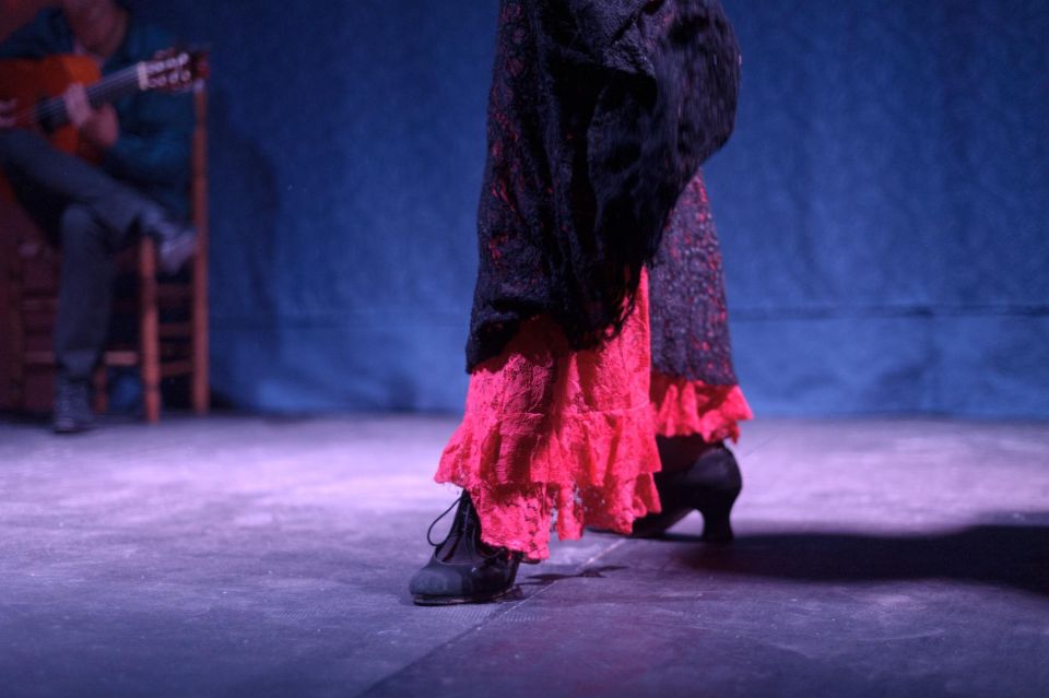 The Soleá Spectacle: Granada's Elite Flamenco Encounter - Key Points