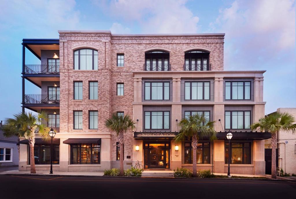 The Spectator Hotel Review