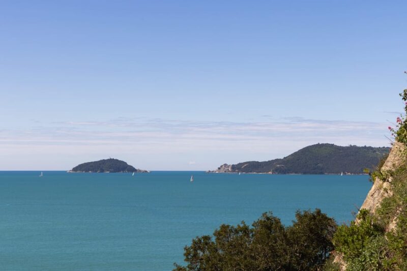 The Spice: Boat Tour in Portovenere, Palmaria and Tino Islands - Key Points