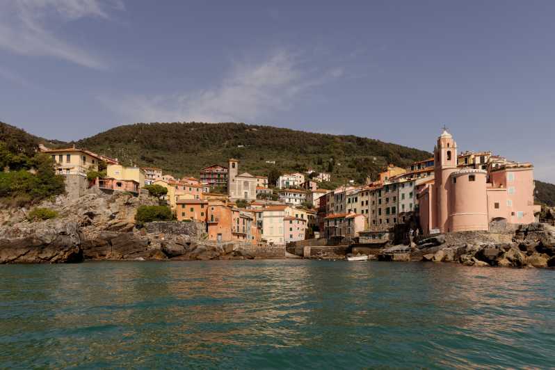 The Spice: Lerici and Tellaro Boat Tour - Key Points