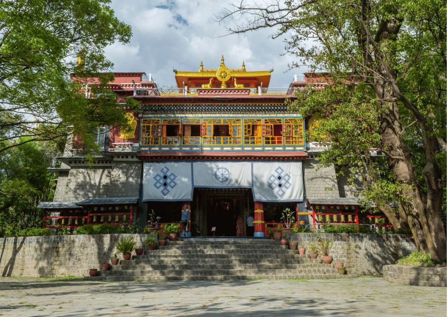 The Spiritual Trails of Dharamshala(Guided Walking Tour) - Key Points