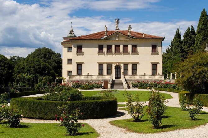 The Story of Vicenza: Guided Half-Day E-Bike Sightseeing Tour - Good To Know