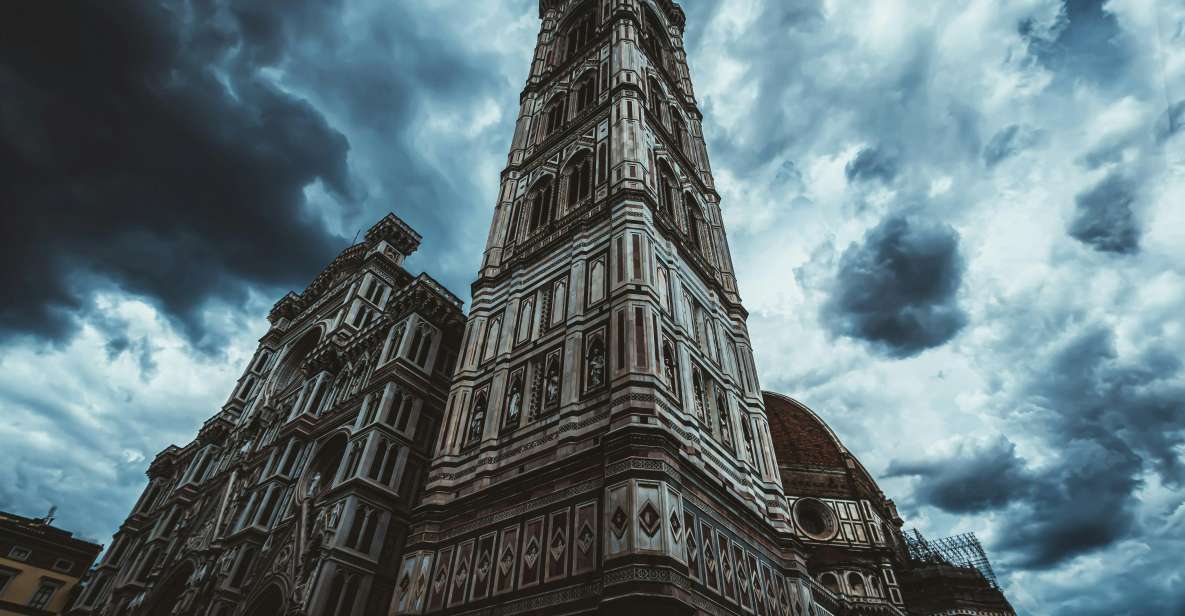 The Towers of Florence Self-Guided Tour - Key Points