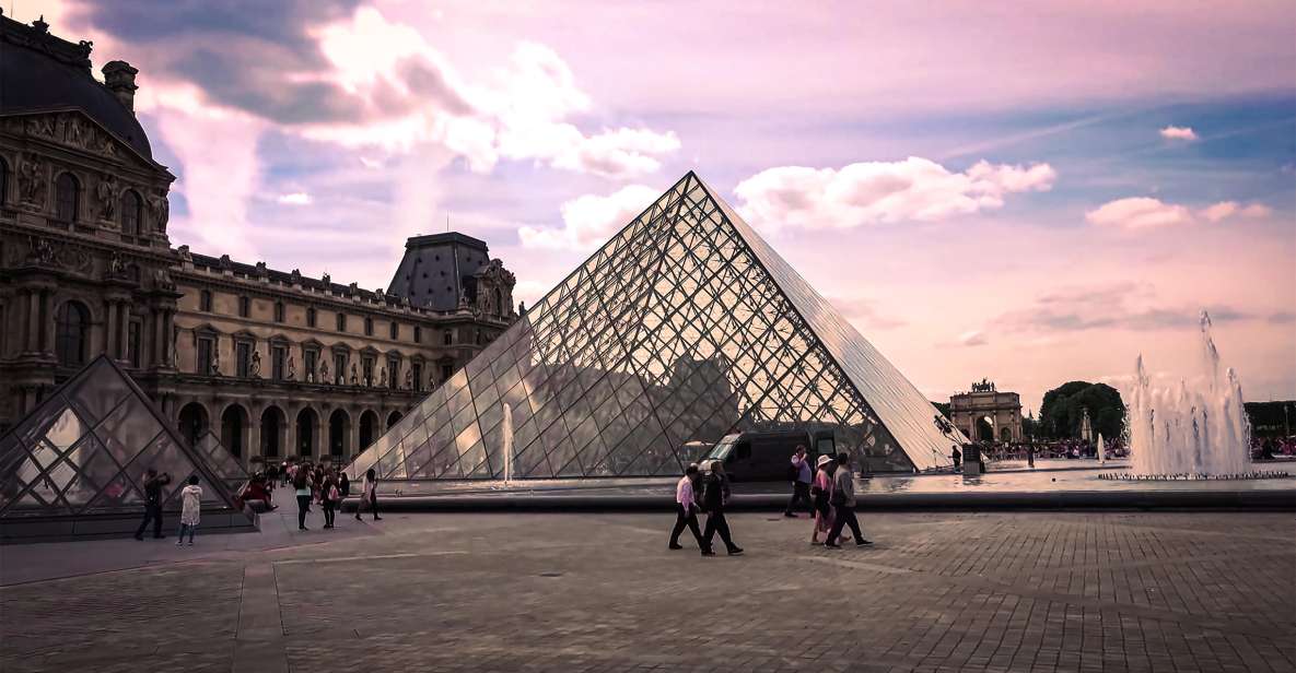 The Ultimate Louvre Experience (Options: Breakfast & Cruise - Key Points