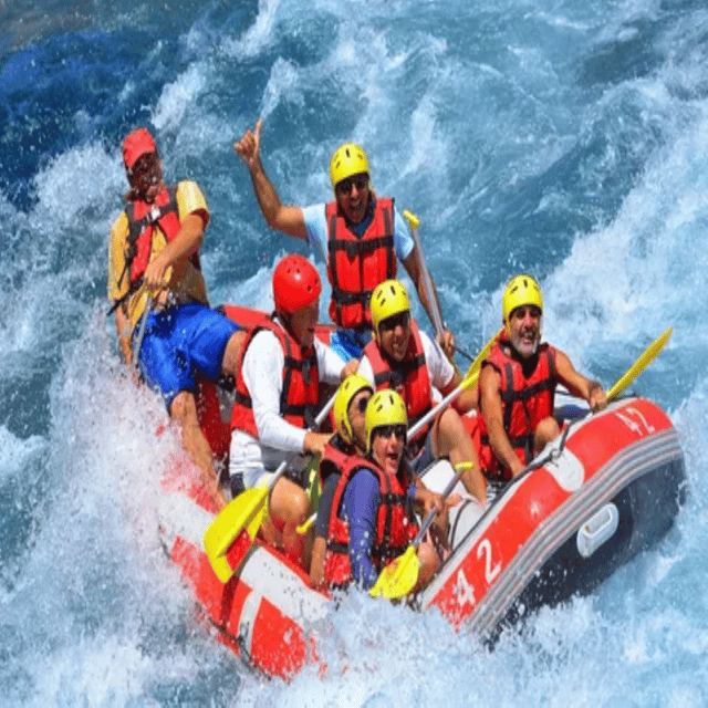 The Ultimate Rafting Adventures: 4 Exciting Options - Key Points