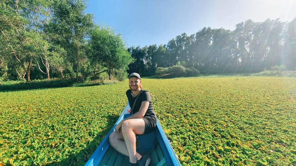 The Untouched Splendor of Lung Ngoc Hoang Nature Reserve - Key Points