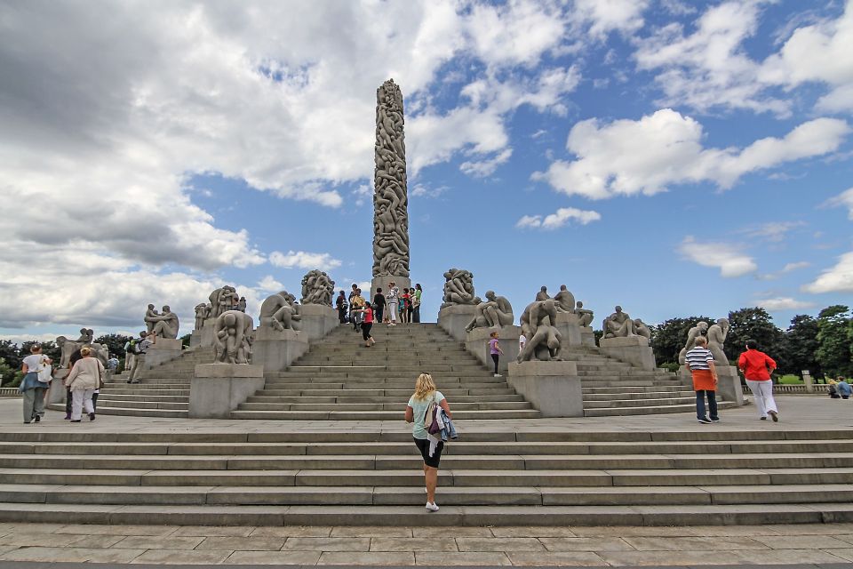 The Vigeland Park in Oslo: Insta-Perfect Walk With a Local - Good To Know