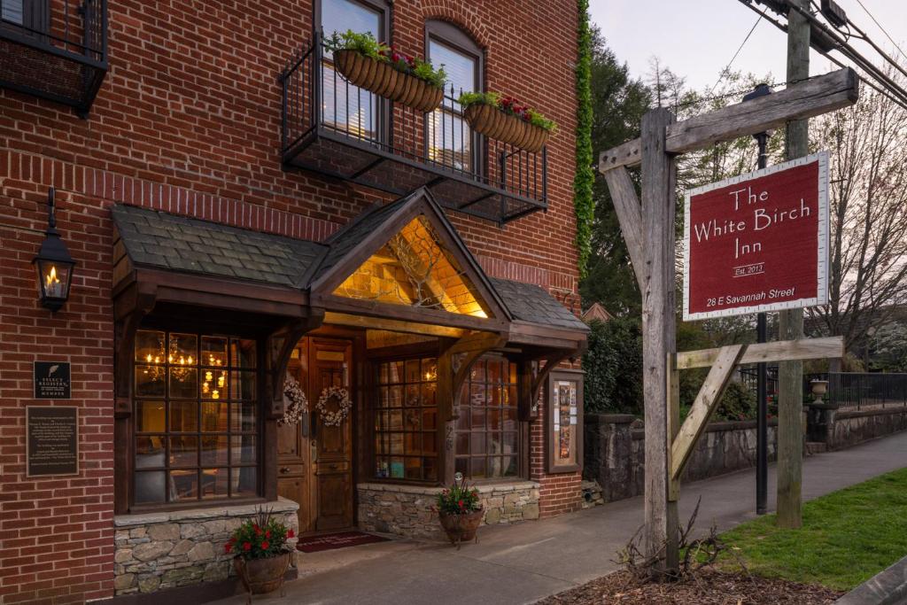 The White Birch Inn Review