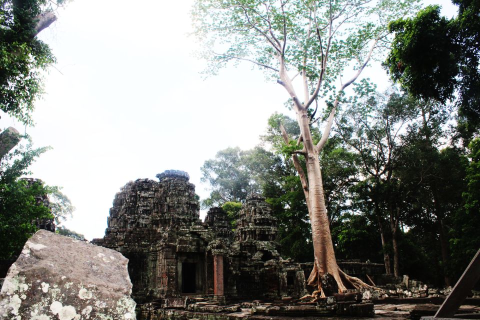 The Wonders of Angkor Private Tour - Good To Know