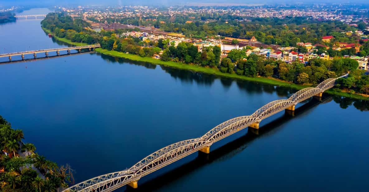 The World Heritage Sites - Hue Imperial City Tour 1 Day - Key Points