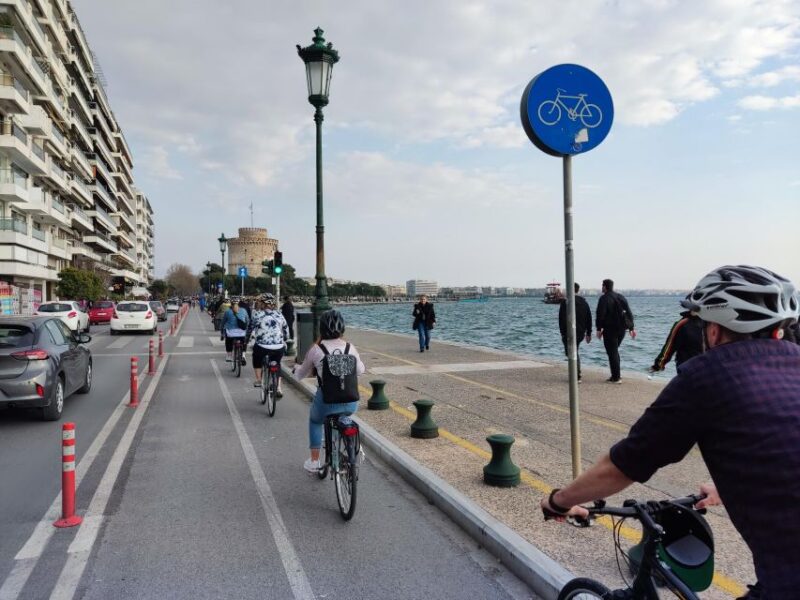 Thessaloniki: E-Bike Tour - Key Points