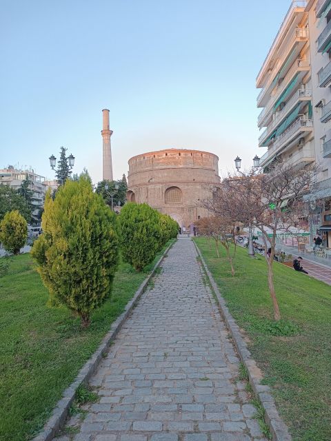 Thessaloniki : Private Welcome Walking Tour With a Local - Key Points
