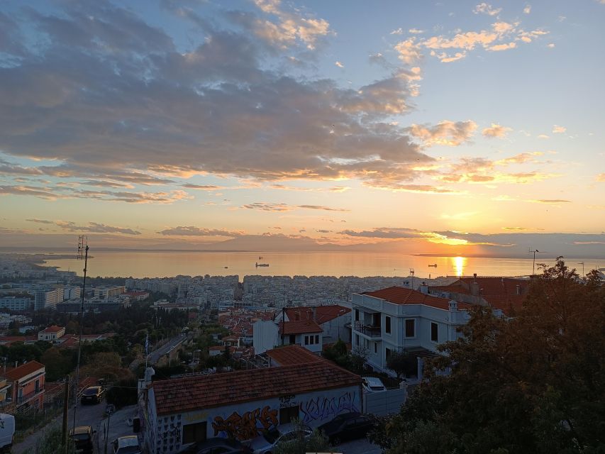 Thessaloniki: Wellness Sunset Walking Tour by the Sea! - Key Points