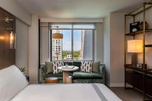 Thompson Central Park New York, by Hyatt - Hotel Overview and Location