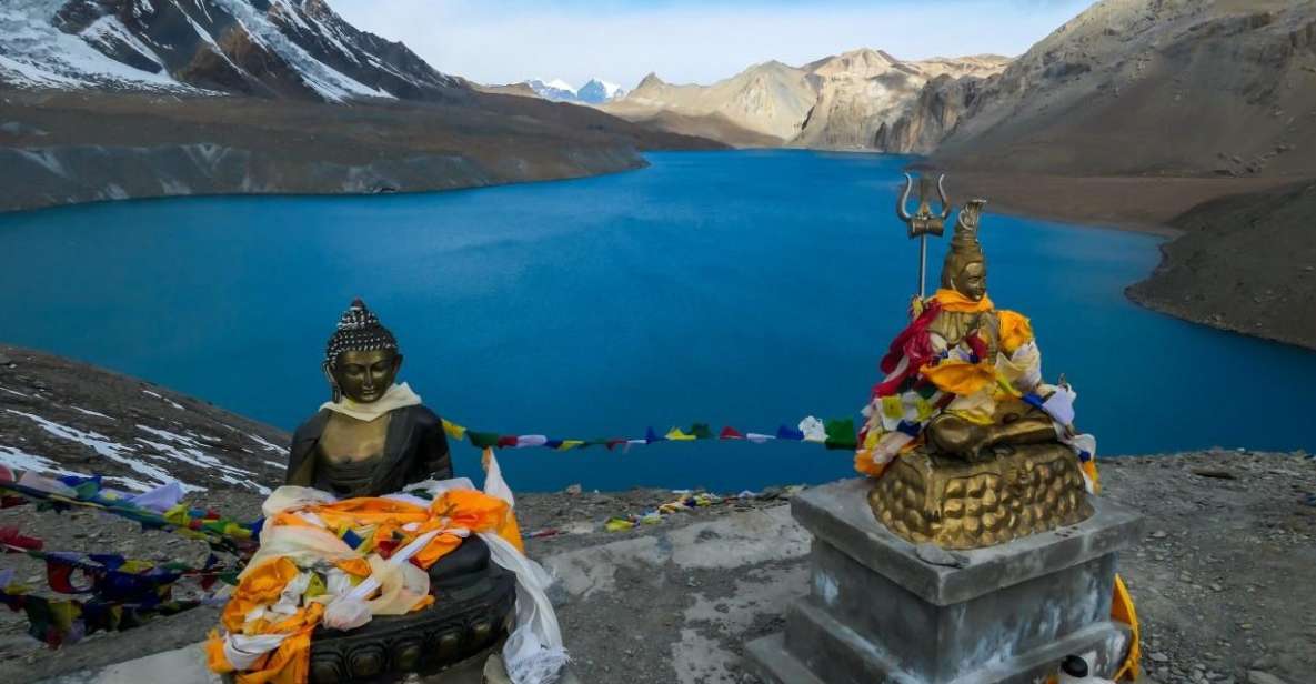 Thorong La Pass via Tilicho Lake - Key Points