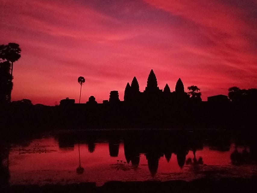 Three Day Trip With Sunrise at Angkor Wat Temple - Good To Know