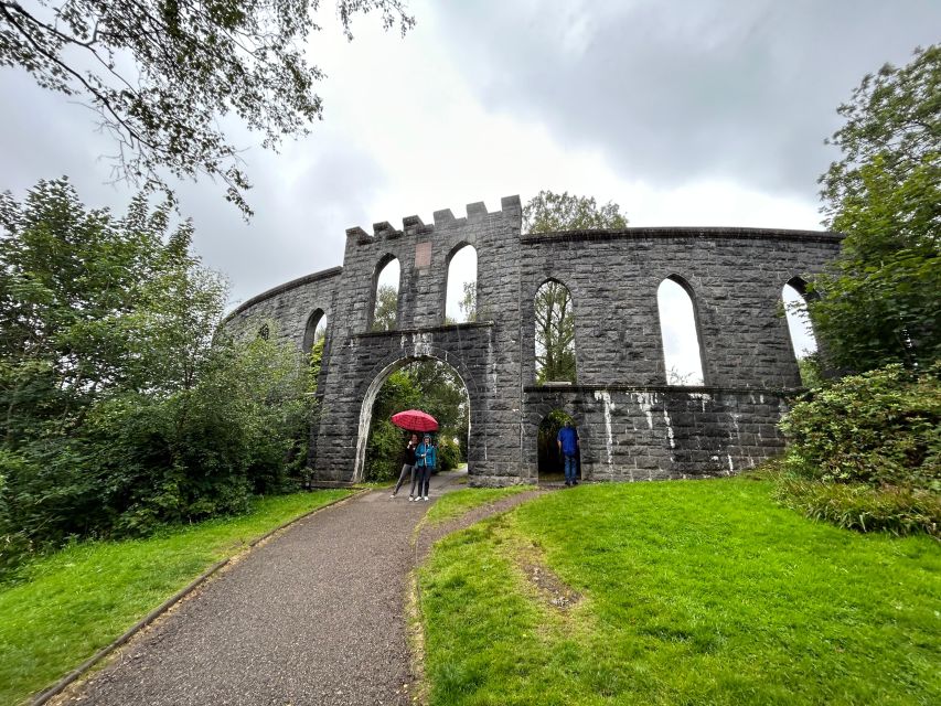 Three Hour Historical Tour and Whisky Experience From Oban: - Key Points