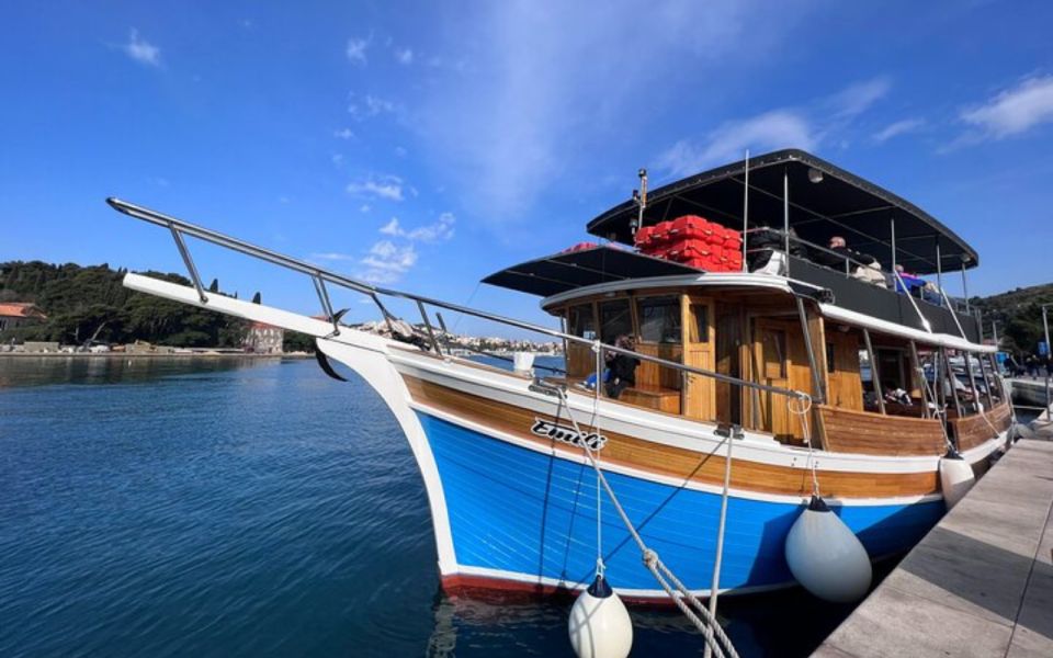 Three Island Boat Tour With Lunch - Good To Know