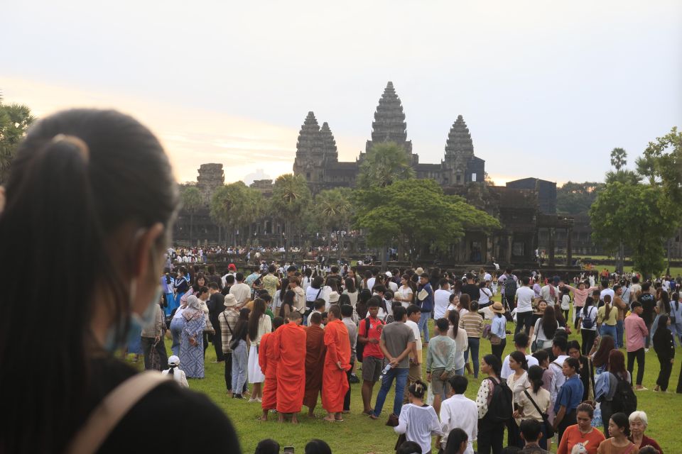 Three Main Temples Tour - Good To Know