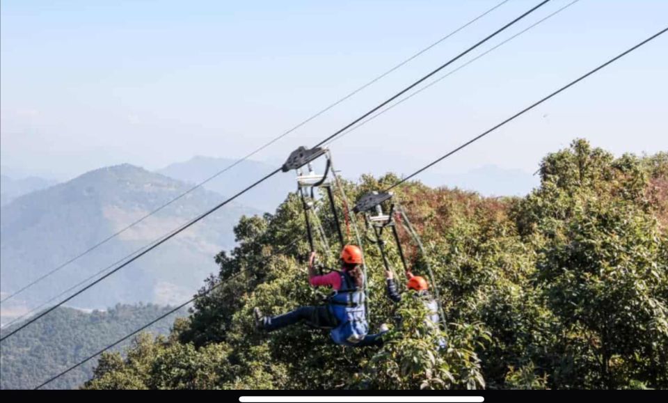 Thrilling 5 Adventure Sports in Pokhara - Key Points