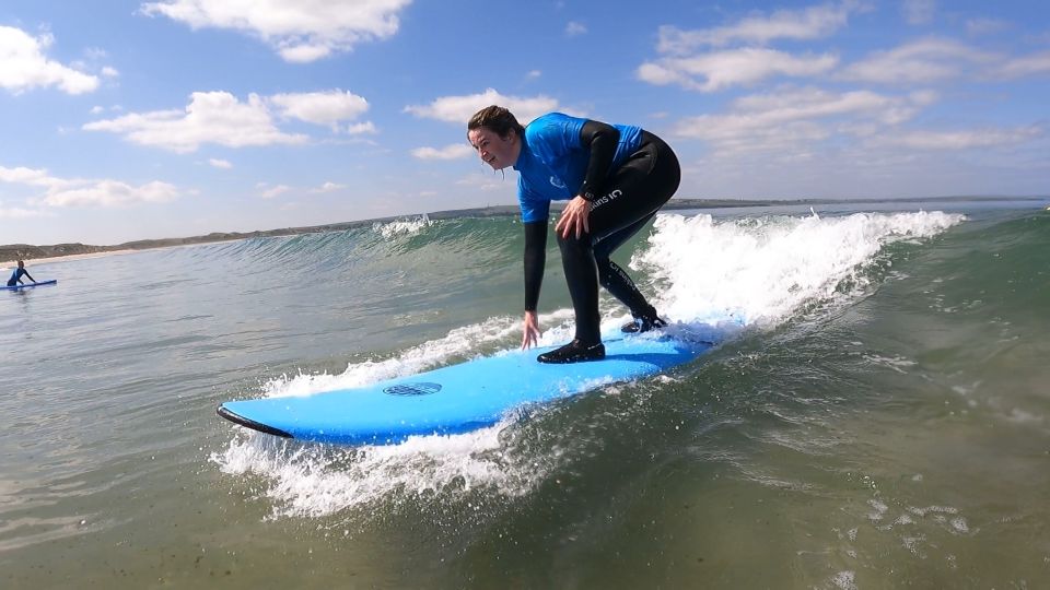 Thurso: Dunnet Beach Beginner Surf Lesson - Key Points