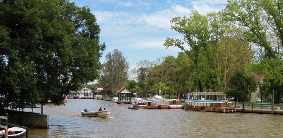 Tigre Delta: Half-Day Tour and Boat Trip - Key Points