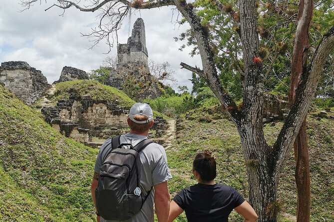 Tikal Day Adventure From San Ignacio (Lunch Included) - Good To Know