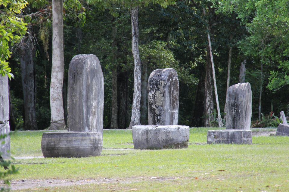 Tikal Day Tour From Flores With Lunch - Tour Overview