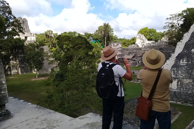 Tikal From Flores or Mundo Maya Airport With Transportation, Local Guide and Lunch - Good To Know