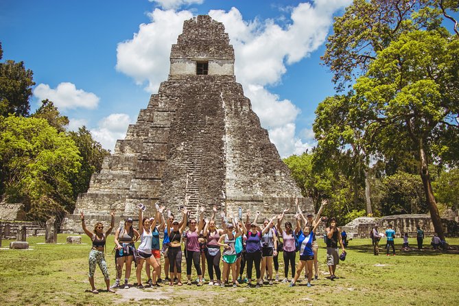 Tikal National Park Full-Day Guided Tour From Flores - Good To Know