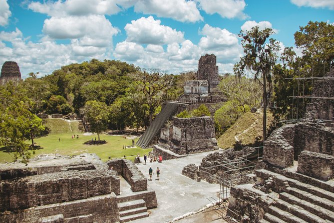 Tikal Tour From Antigua - Tour Overview