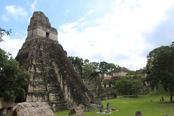 Tikal VIP Exclusive Full Day Tour From Belize Border - Good To Know