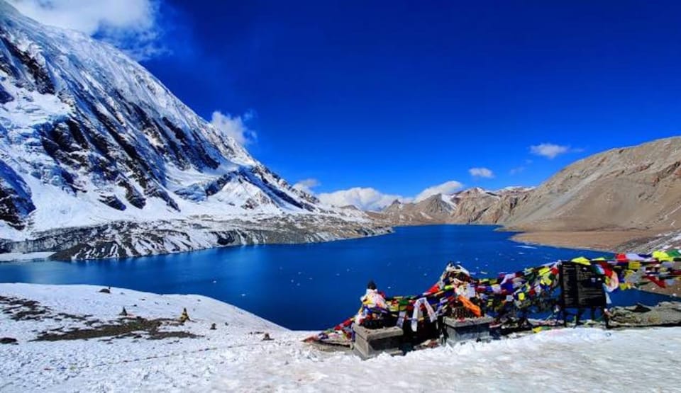 Tilicho Lake Trek (Annapurna Region Trek) - Key Points