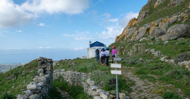 Tinos: Via Ferrata Guided Hike - Key Points