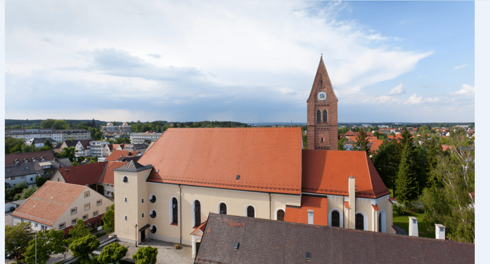 Title: Bad Wörishofen: Guided Tour Churches - Key Points