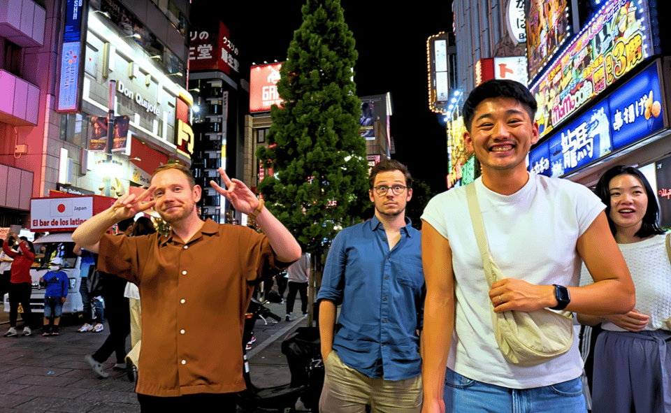 Tokyo After Dark: The Ultimate Shinjuku Local Bar&Food Tour - Frequently Asked Questions