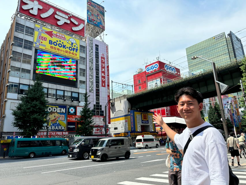 Tokyo: Akihabara Anime and Gaming Private Tour - Overview of the Tour