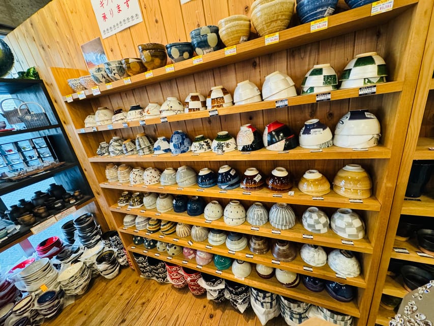 Tokyo : Asakusa Nearby Japanese Tableware Finding Tour - Key Points