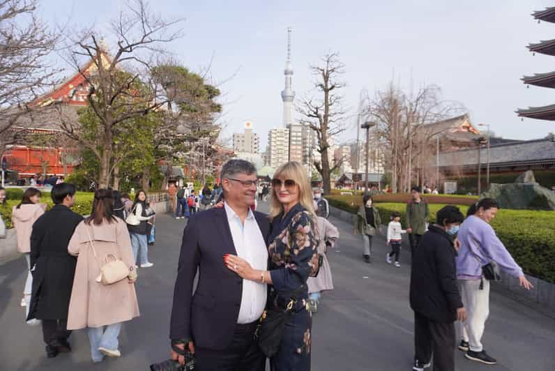 Tokyo, Asakusa, Senso-Ji, Skytree: Private Photo Tour - Key Points