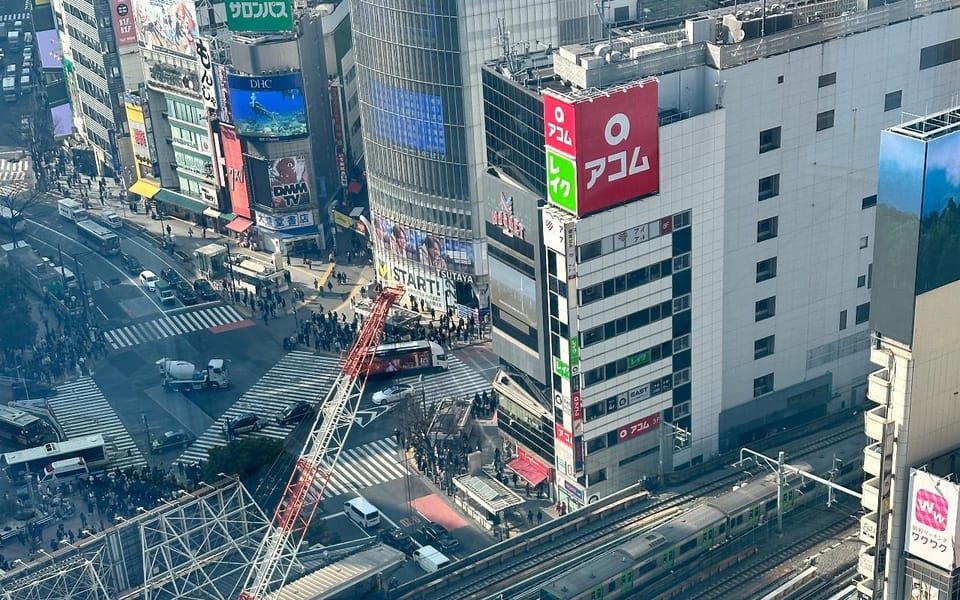 Tokyo: Asakusa & Shibuya Sky Half-day Tour Metro Experience - Overview of the Tour