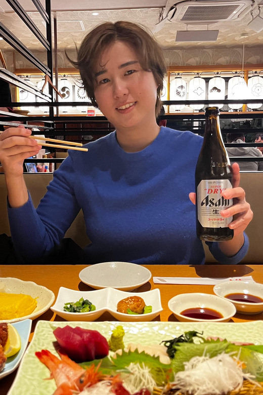 Tokyo: Best Restaurant Recommendations by Local Guide // PDF - Key Points