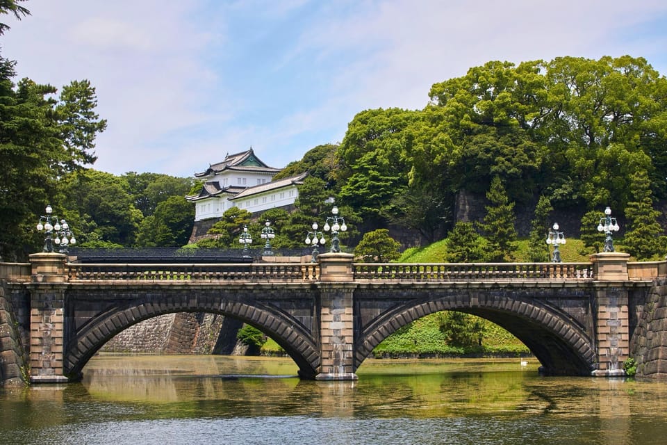 Tokyo City Half-Day Cruising: Door-to-Door Transfer Service - Overview of the Tour