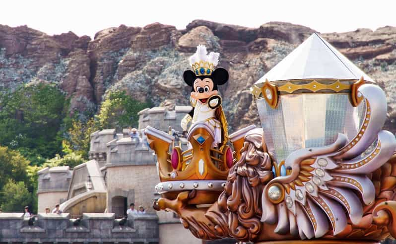 Tokyo Disney: Private Transfer to Tokyo 23-ward - How to Book Your Transfer