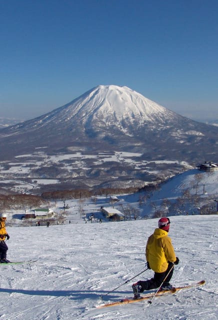 Tokyo: Fuji Mountain Skiing and Hot Spring Day Trip - Overview of the Experience