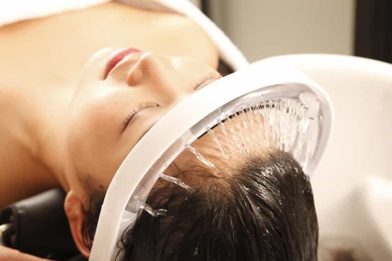 Tokyo Ginza:Head Spa Experience "Scalp Care Course 75 Min" - Booking Information
